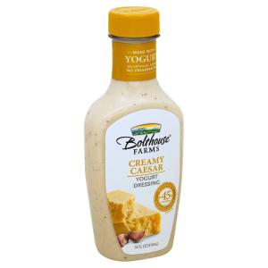 Ceaser Parm Yogurt Dressing