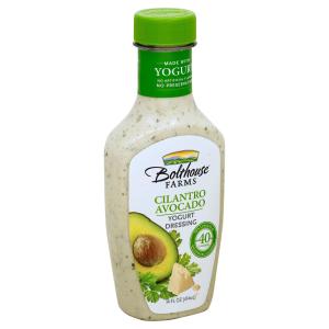 Cilantro Avocado Dressing