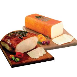 Boars Head - bh Combo og Turkey Muenster