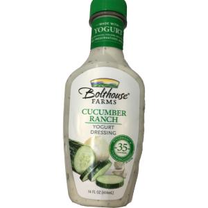 Bolthouse Farms - Cucumber Ranch