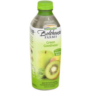 Bolthouse Farms - Green Goodness Juice