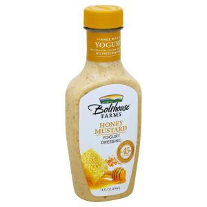 Honey Must Yog Dressing