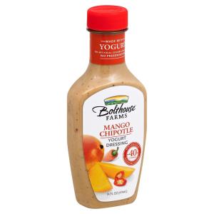 Bolthouse Farms - bh Mango Chipotle Dressing