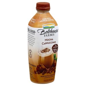 Bolthouse Farms - Mocha Cappuccino