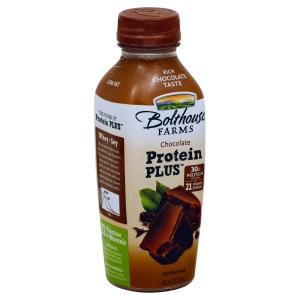 bh Protien Plus Chocolate