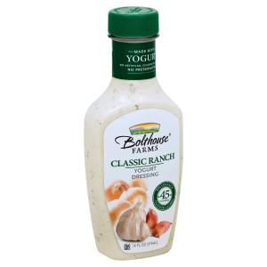 Ranch Yogurt Dressing