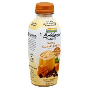 Bolthouse Farms - bh Salted Caramel Latte 15 2o