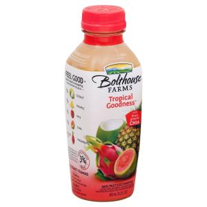 Bolthouse Farms - bh Tropical Goodness