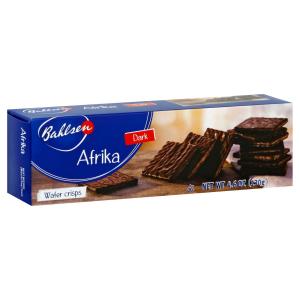 Bahlsen - Bhlsn Afrik Bsw Dark