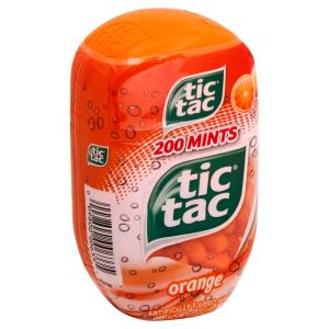 Tic Tac - Big Bottle Orange