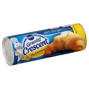 Pillsbury - Big Butter Crescent Rolls