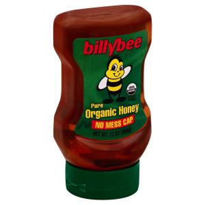 Billy Bee - Organic Honey