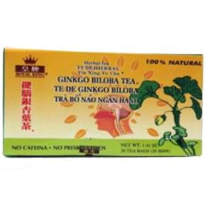 Royal King - Ginkgo Biloba Tea