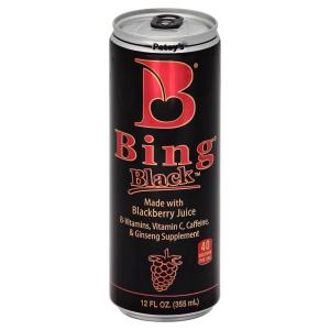 Bing - Cherry Blackberry Juice