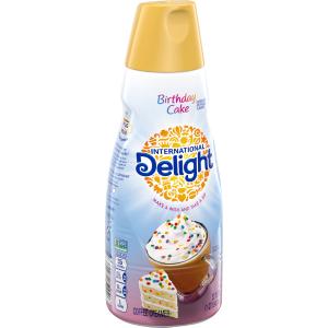 International Delight - Birthday Cake Creamer