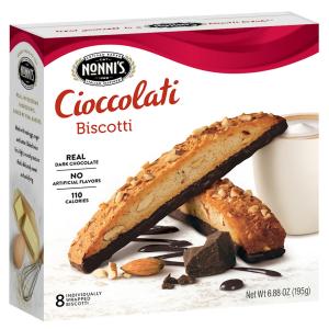 nonni's - Biscotti Cioccolati