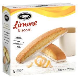 nonni's - Biscotti Limone