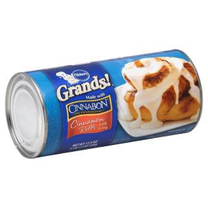 Pillsbury - Grds Cinn Biscuit