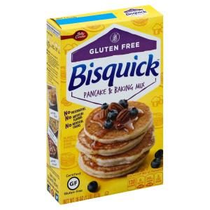 Bisquick - Bisquick Gluten Free