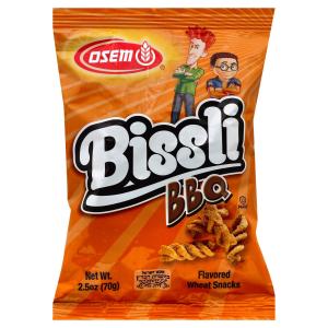 Osem - Bissli Bbq