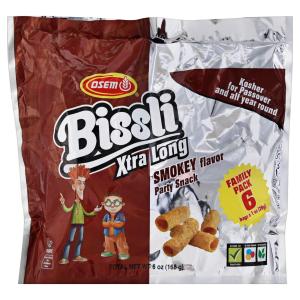 Osem - Bissli Smokey