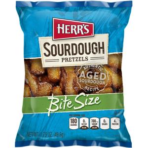 herr's - Bite Size Pretzels