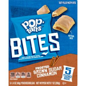 kellogg's - Bites Brwn Sugar Cinn 5ct