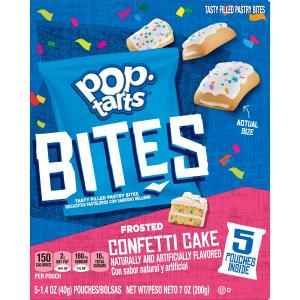 kellogg's - Bites Confetti Cupcake