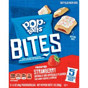 kellogg's - Bites Strawberry 5ct