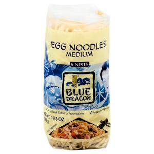 Blue Dragon - Med Egg Noodles