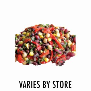 Store Prepared - Black Bean Salad W Corn Pep