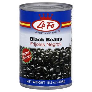 La Fe - Black Beans