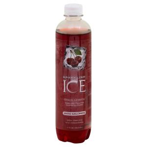 Sparkling Ice - Black Cherry