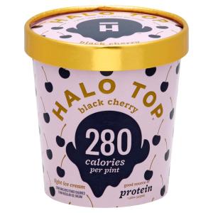 Halo Top - Black Cherry