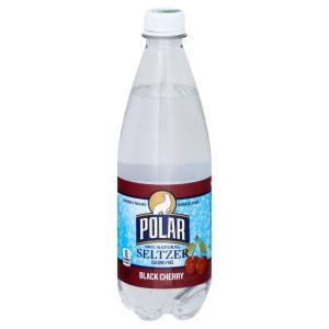 Polar - Black Cherry Seltzer