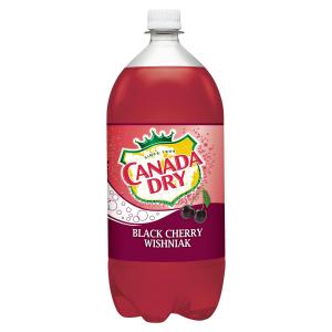 Canada Dry - Black Cherry Wishniak