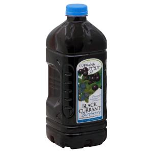 Black Currant Blueberry Jce