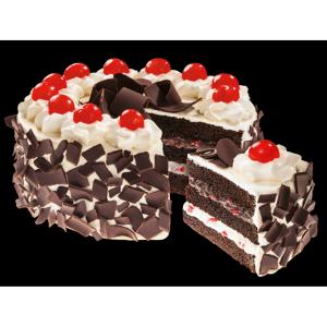 Store Prepared - Black Forest Cake