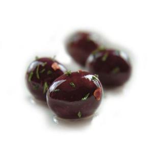 Delallo - Black Greek Olives