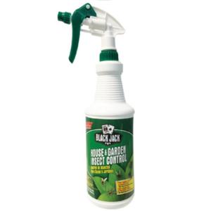 Black Jack - Home Garden Insecticide