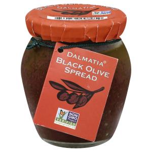 Dalmatia - Black Olive Tapenade