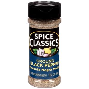 Spice Classics - Ground Pepper