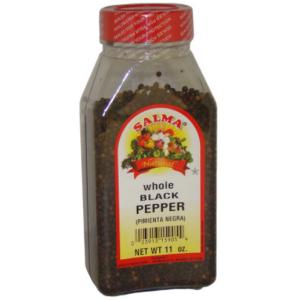 Salma - Whole Black Pepper