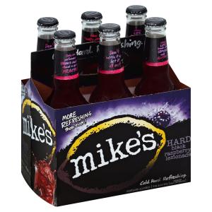 mike's - Black Raspberry 6pk