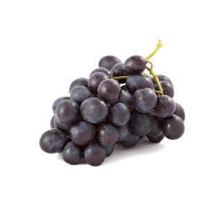 Black Seedless Grapes