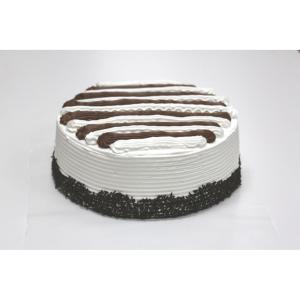 Black White Cake