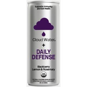 Cloud Water - Blackberry Lemon Rosemary