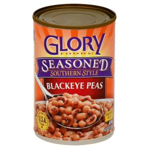 Glory Foods - Blackeye Peas