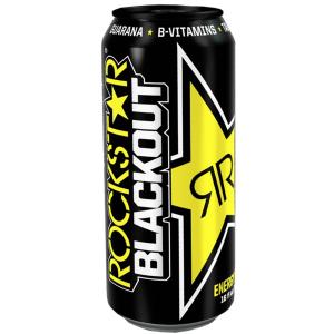 Rockstar - Blackout Energy Drink