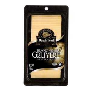 Boars Head - Blanc Grue Gruyere